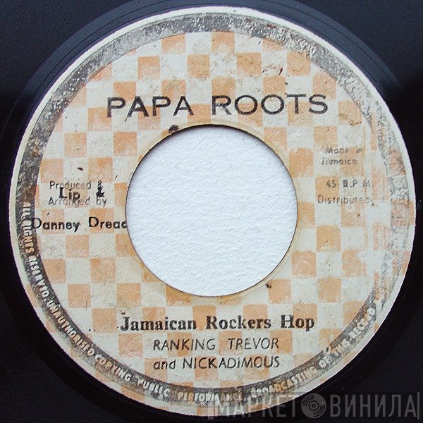 Ranking Trevor, Nicodemus - Jamaican Rockers Hop