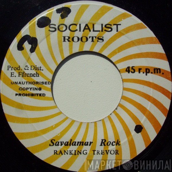 Ranking Trevor - Savalamar Rock