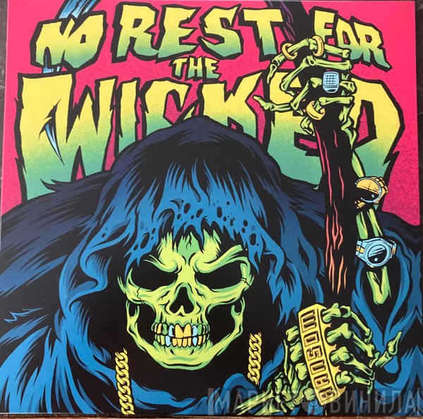 Ransom  - No Rest For The Wicked