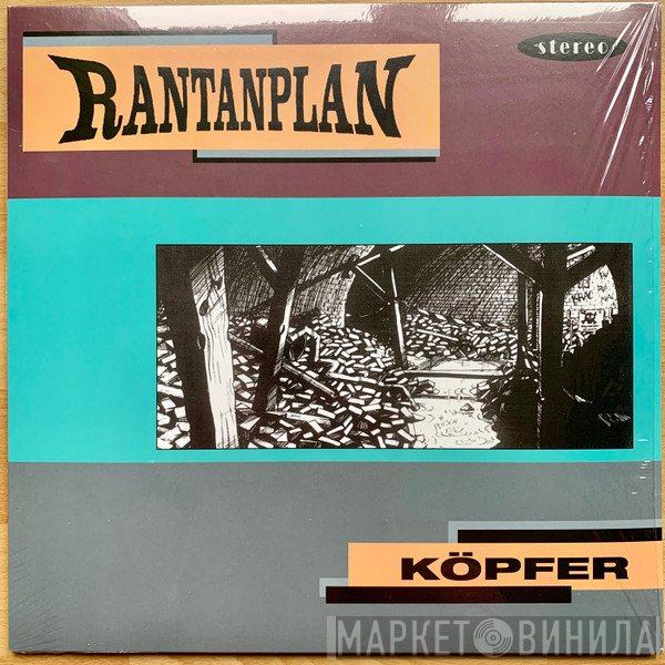 Rantanplan  - Köpfer