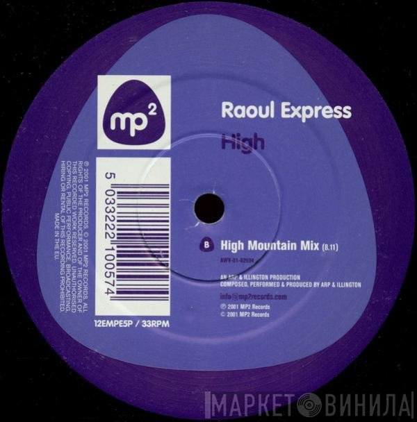 Raoul Express - High