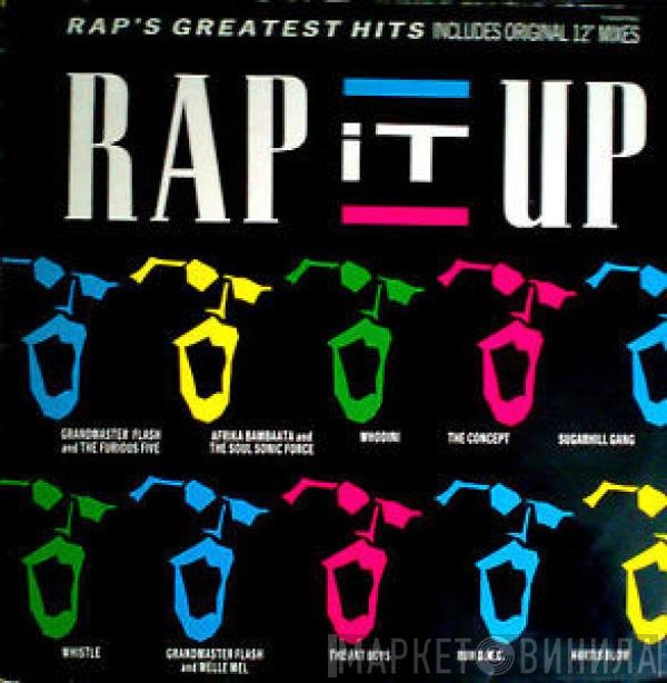  - Rap It Up