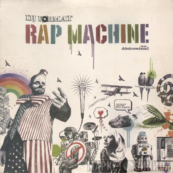  - Rap Machine