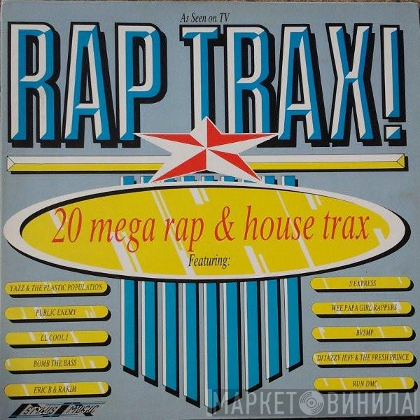  - Rap Trax!