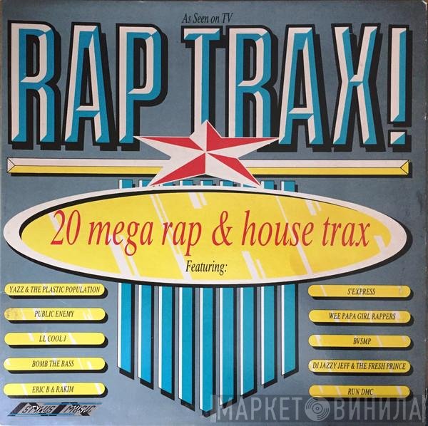  - Rap Trax!