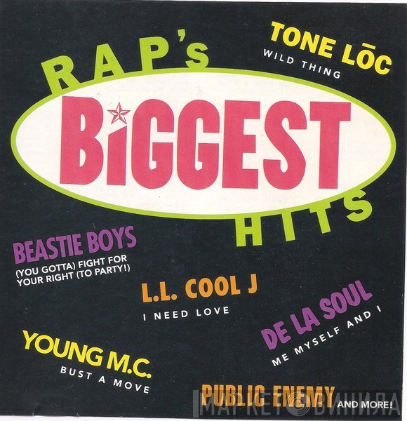  - Rap's Biggest Hits