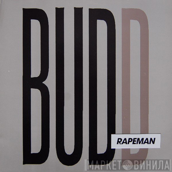 Rapeman  - Budd