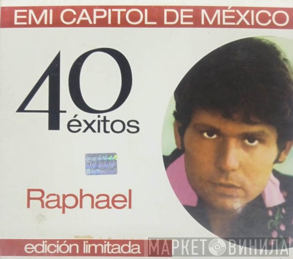 Raphael   - 40 Éxitos