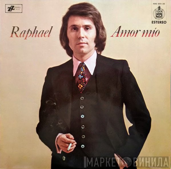 Raphael   - Amor Mío
