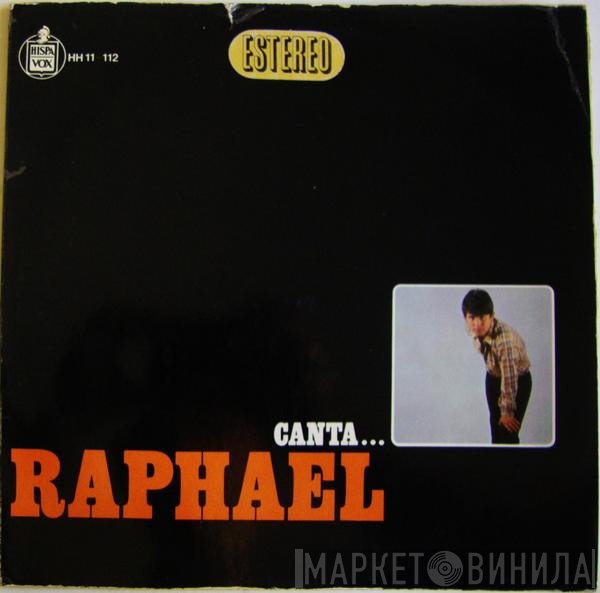 Raphael   - Canta... Raphael