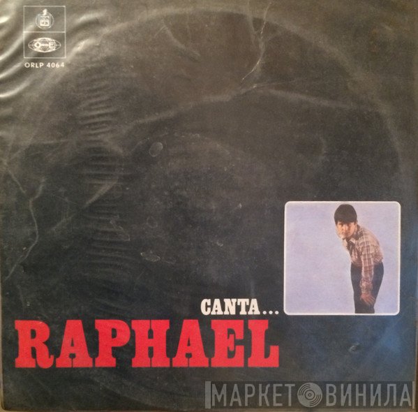 Raphael   - Canta... Raphael