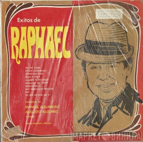 Raphael   - Exitos De Raphael