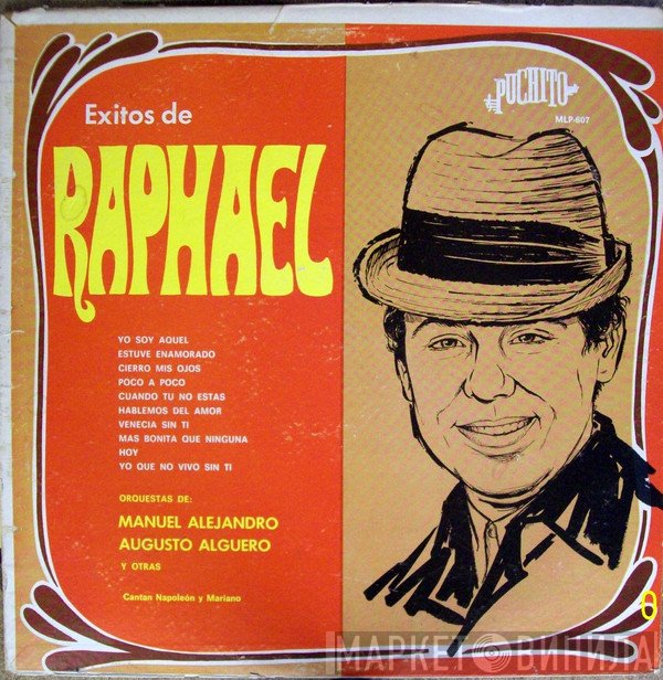 Raphael   - Exitos De Raphael