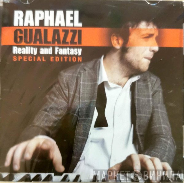 Raphael Gualazzi  - Reality And Fantasy