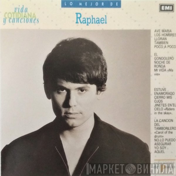 Raphael   - Lo Mejor De Raphael