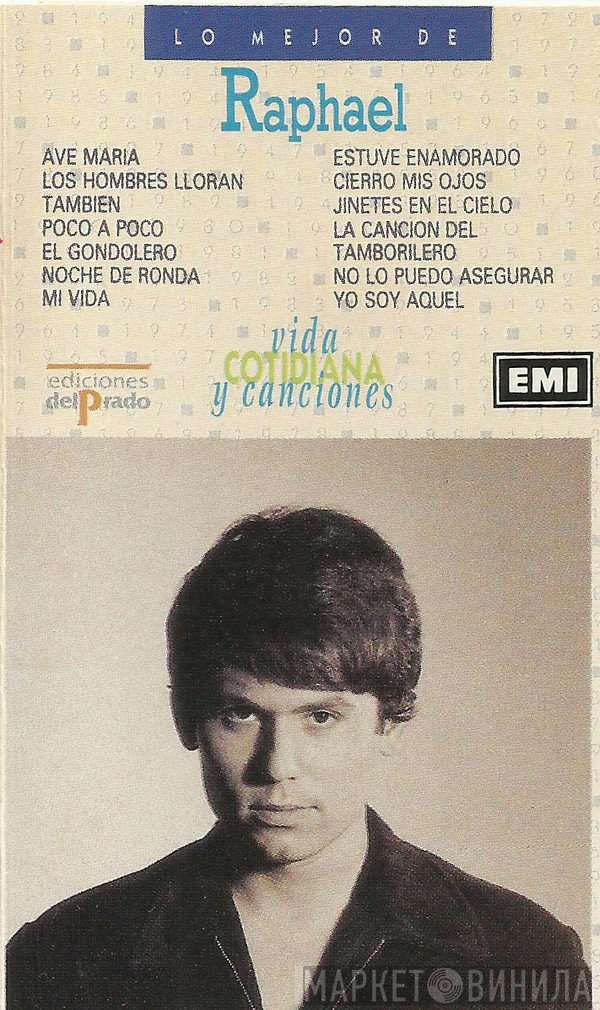 Raphael   - Lo Mejor De Raphael
