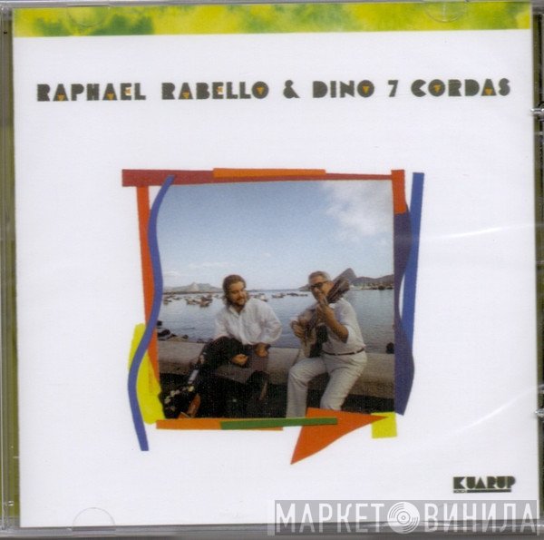 Raphael Rabello, Dino 7 Cordas  - Raphael Rabello & Dino 7 Cordas