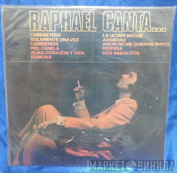 Raphael   - Raphael Canta...