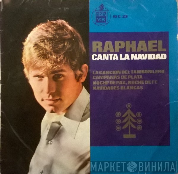 Raphael   - Raphael Canta La Navidad