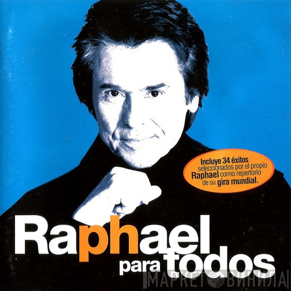 Raphael   - Raphael Para Todos