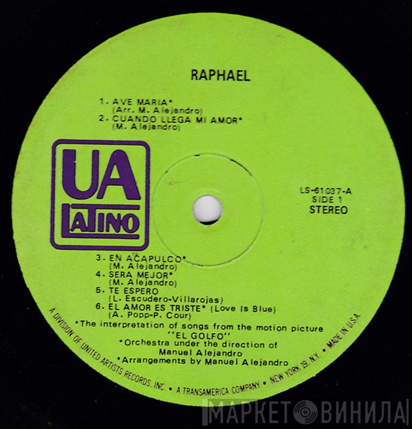 Raphael   - Raphael