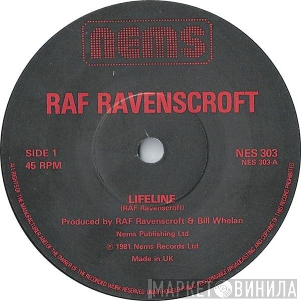 Raphael Ravenscroft - Lifeline