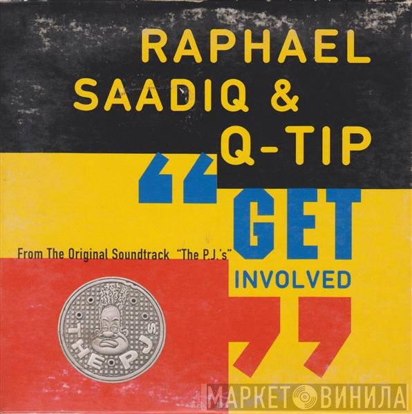 Raphael Saadiq & Q-Tip  - Get Involved