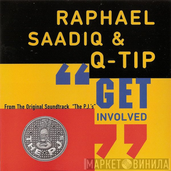 Raphael Saadiq & Q-Tip  - Get Involved