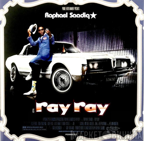 Raphael Saadiq  - Ray Ray