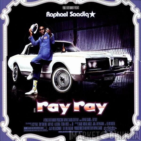 Raphael Saadiq  - Ray Ray