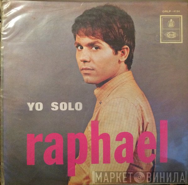 Raphael   - Yo Solo
