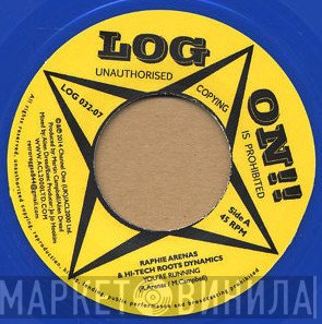 Raphie Arenas, Alien dread & Hi Tech Roots Dynamics  - You’re Running