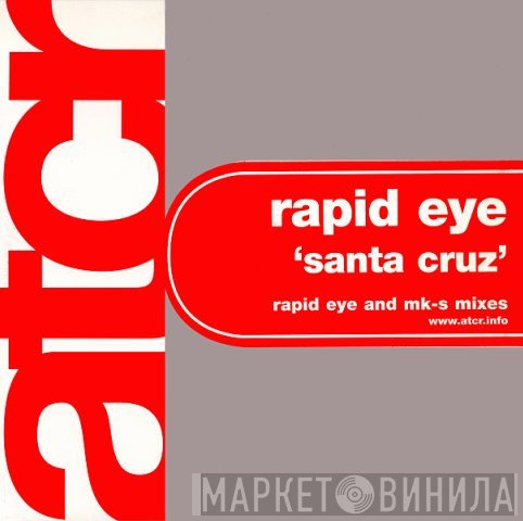 Rapid Eye  - Santa Cruz