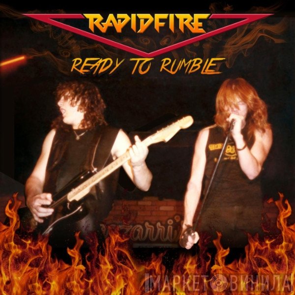 Rapidfire   - Ready To Rumble