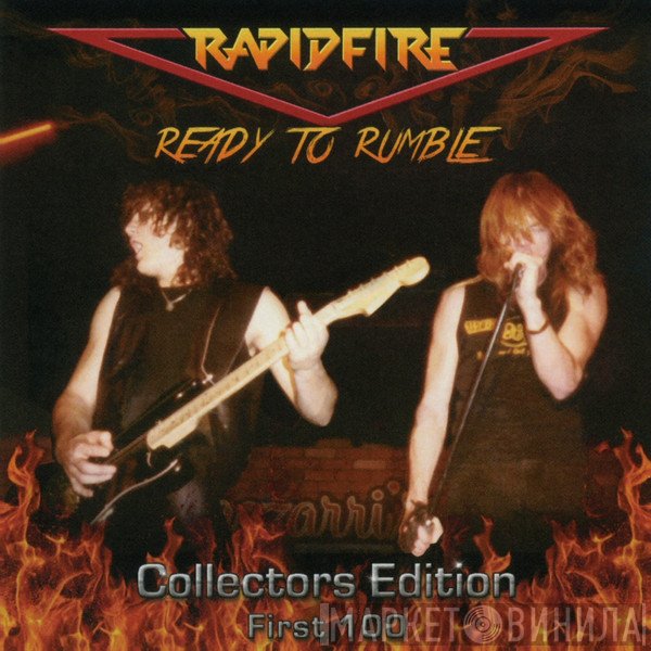 Rapidfire   - Ready To Rumble