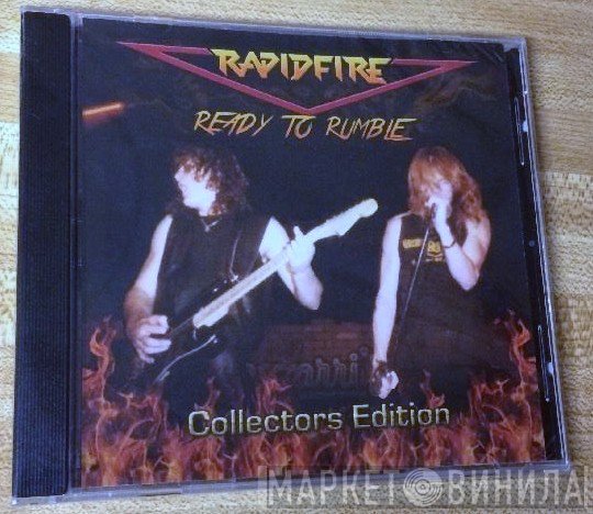 Rapidfire   - Ready To Rumble