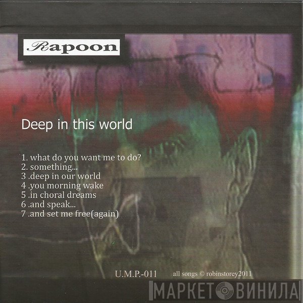 Rapoon  - Deep In This World