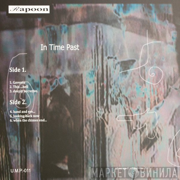 Rapoon  - In Time Past