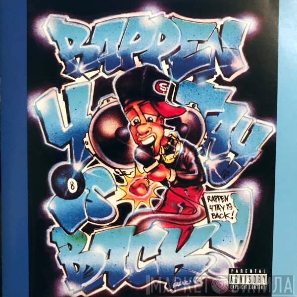 Rappin' 4-Tay  - Rappin' 4-Tay Is Back!