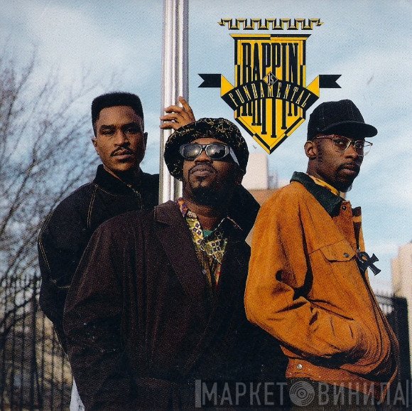 Rappin' Is Fundamental  - Rapping Is Fundamental