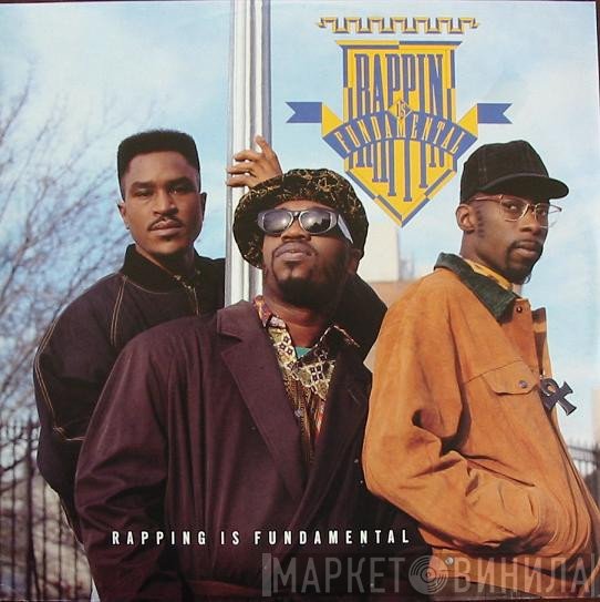 Rappin' Is Fundamental  - Rapping Is Fundamental