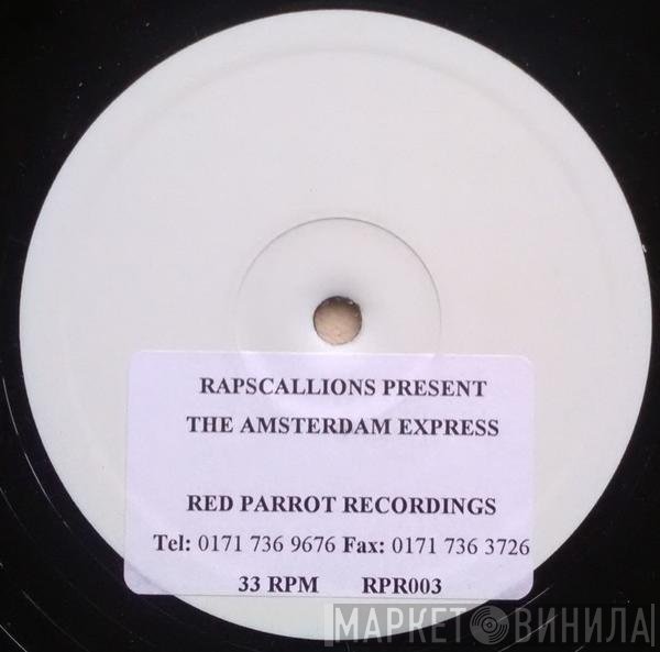 Rapscallions - The Amsterdam Express