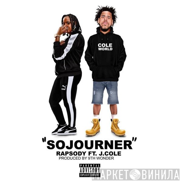 Rapsody  Feat. J. Cole  - Sojourner