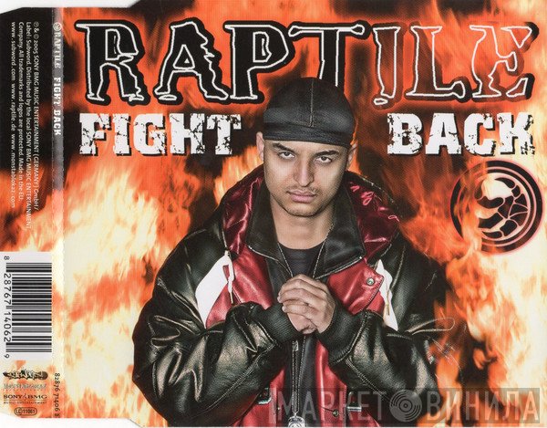 Raptile  - Fight Back
