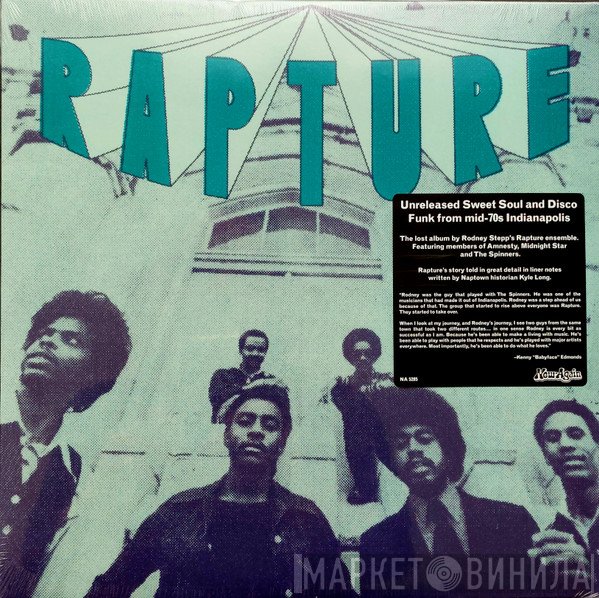  - Rapture