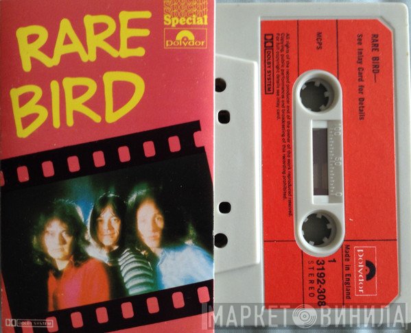 Rare Bird - Rare Bird