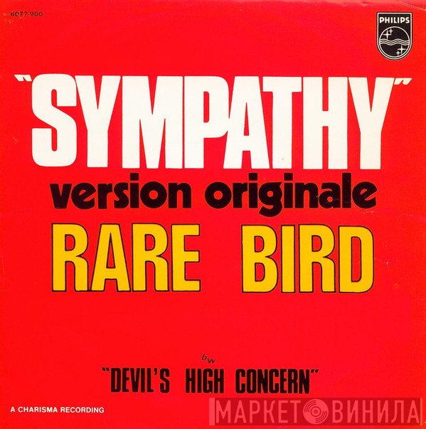 Rare Bird  - Sympathy
