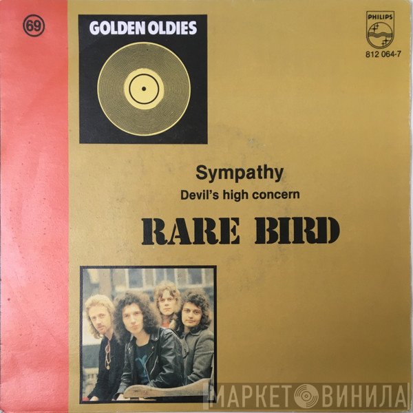 Rare Bird  - Sympathy