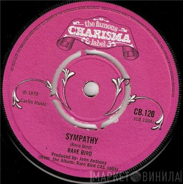 Rare Bird - Sympathy