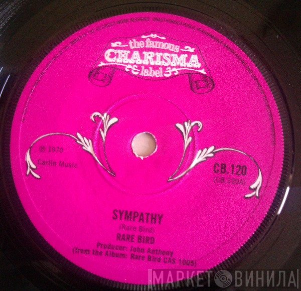 Rare Bird  - Sympathy